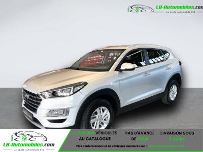 Hyundai Tucson 1.6 CRDi 136