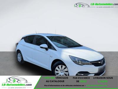 Opel Astra 1.5 Diesel 122 ch BVA