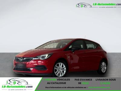 Opel Astra 1.5 Diesel 122 ch BVA