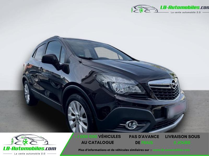 Opel Mokka 1.6 CDTI - 136 ch BVM - Photo 1 / 5