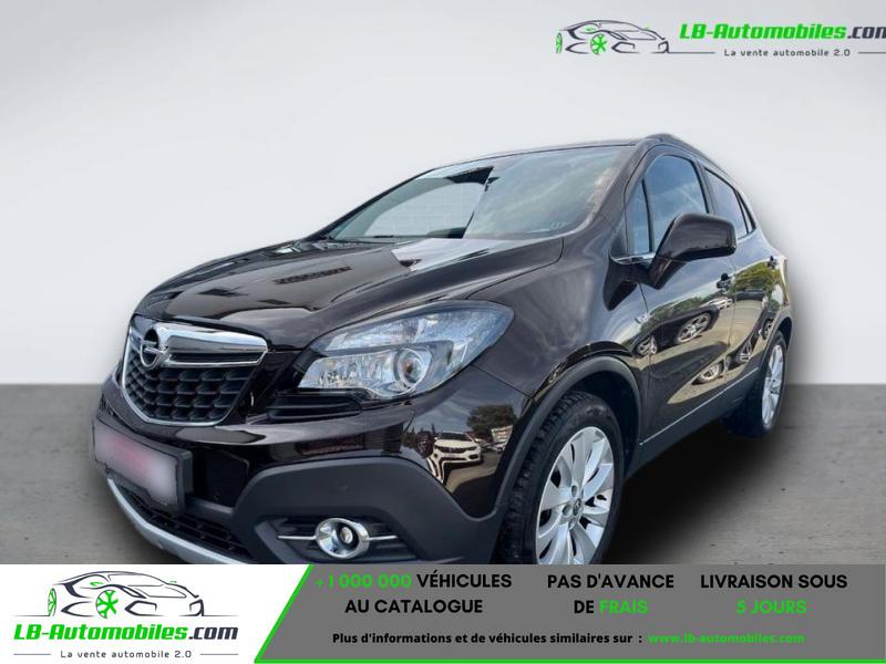 Opel Mokka 1.6 CDTI - 136 ch BVM - Photo 2 / 5