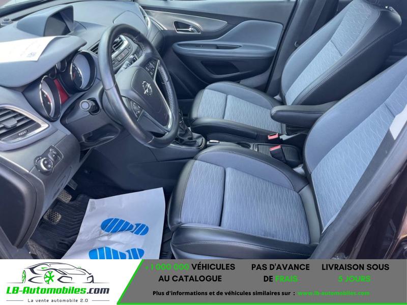 Opel Mokka 1.6 CDTI - 136 ch BVM - Photo 4 / 5