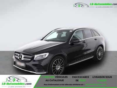 Mercedes GLC 350 d BVA 4Matic