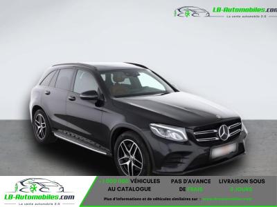 Mercedes GLC 350 d BVA 4Matic