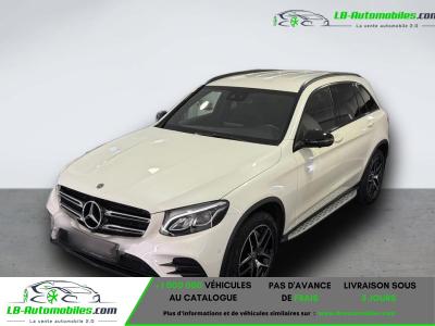 Mercedes GLC 350 d BVA 4Matic