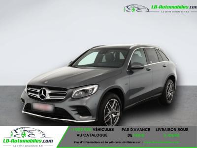 Mercedes GLC 350 e BVA 4Matic