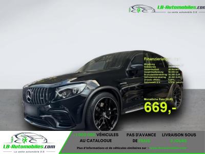 Mercedes GLC Coupe 63 S AMG BVA 4Matic+