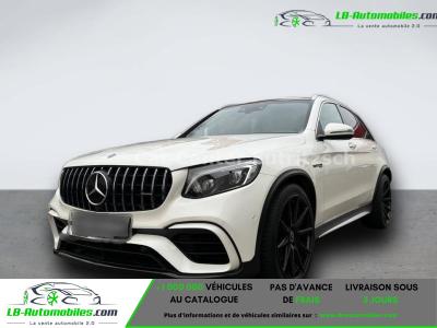 Mercedes GLC 63 S AMG BVA 4Matic+