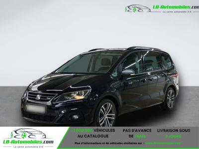 Seat Alhambra 1.4 TSI 150 BVA