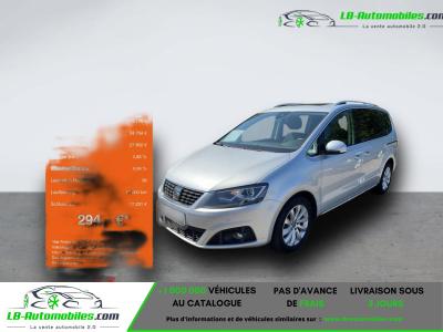 Seat Alhambra 2.0 TDI 150  BVA