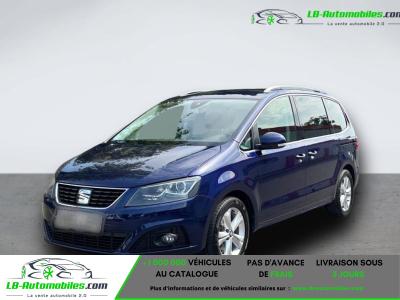 Seat Alhambra 2.0 TDI 177  BVA