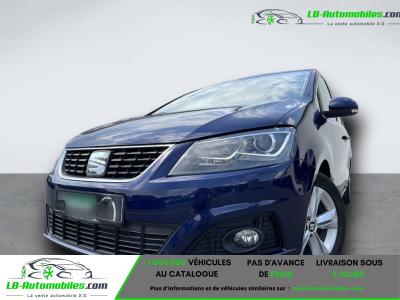 Seat Alhambra 2.0 TDI 177  BVA