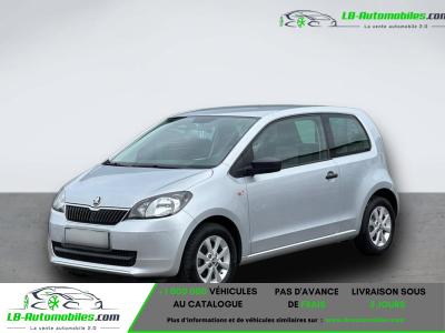 Skoda Citigo 1.0 12v MPI 60 ch BVA