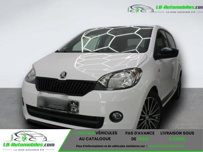 Skoda Citigo 1.0 12v MPI 75 ch BVA