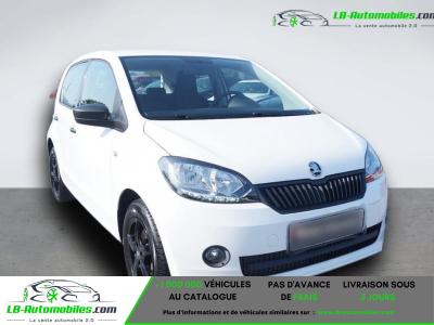 Skoda Citigo 1.0 12v MPI 75 ch BVM