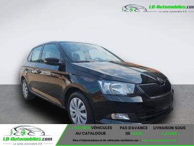Skoda Fabia 1.2 TSI 110 ch BVM