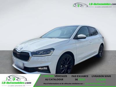Skoda Fabia 1.0 TSI 110 ch BVA