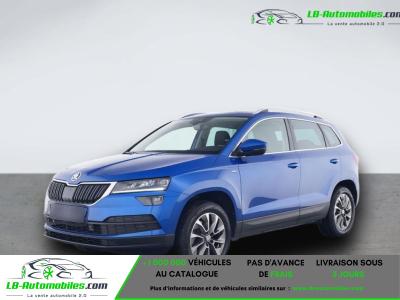Skoda Karoq 2.0 TDI 150 ch 4x4 BVA