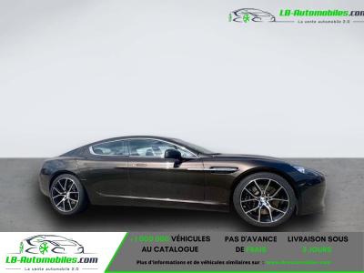 Aston Martin Rapide S 6.0 V12 560 ch