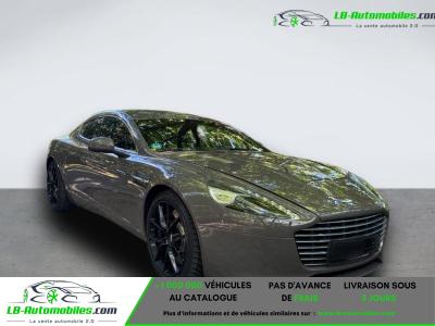 Aston Martin Rapide S 6.0 V12 560 ch