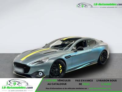 Aston Martin Rapide S 6.0 V12 560 ch