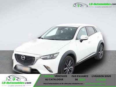 Mazda CX-3 2.0L Skyactiv-G 150 4x4