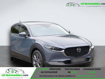 Mazda CX-30 2.0L e-SKYACTIV X M Hybrid 186 ch 4x2 BVM