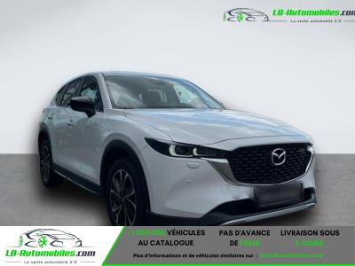 Mazda CX-5 2.0L Skyactiv-G 165 ch 4x4