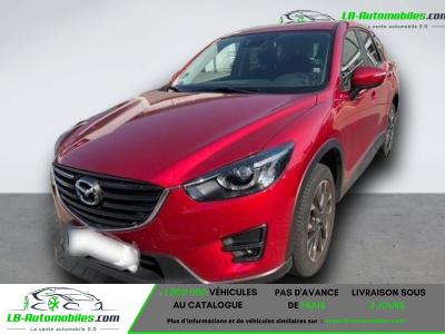 Mazda CX-5 2.0L Skyactiv-G 165 ch 4x2