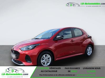 Mazda 2 1.5L SKYACTIV-G 115ch BVA