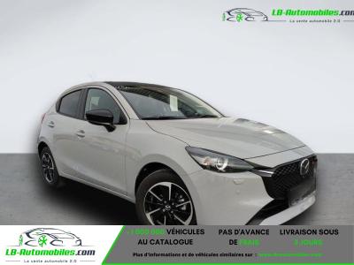 Mazda 2 1.5L SKYACTIV-G 115ch