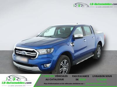 Ford Ranger DOUBLE CABINE 2.0 170 BVA