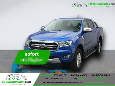 Ford Ranger DOUBLE CABINE 2.0 170 BVM