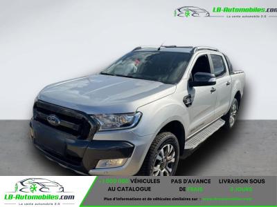 Ford Ranger 3.2 TDCi 200 BVA DOUBLE CABINE