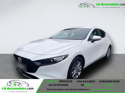 Mazda 3 2.0L SKYACTIV-G M Hybrid 122 ch BVM