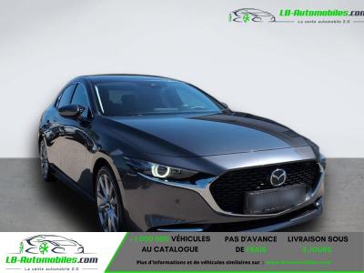 Mazda 3 2.0L SKYACTIV-X M Hybrid 180 ch BVM