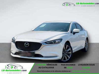 Mazda 6 Berline 2.5L SKYACTIV-G 194 ch BVA