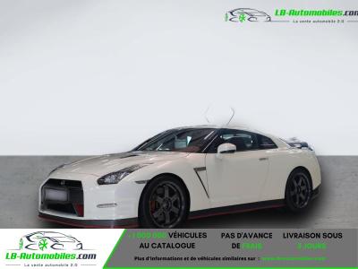 Nissan GT-R 3.8 V6 530