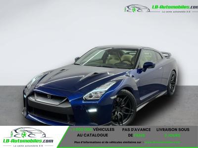 Nissan GT-R 3.8 V6 570