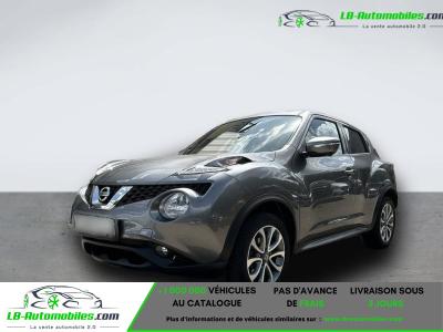 Nissan Juke 1.6e 117