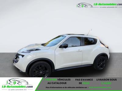 Nissan Juke 1.5 dCi 110