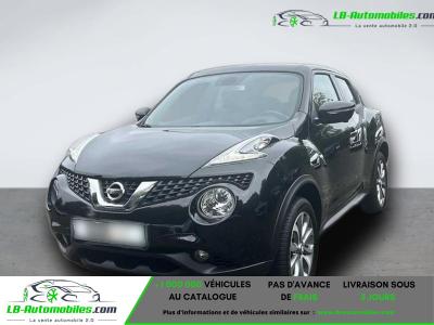 Nissan Juke 1.6e 117