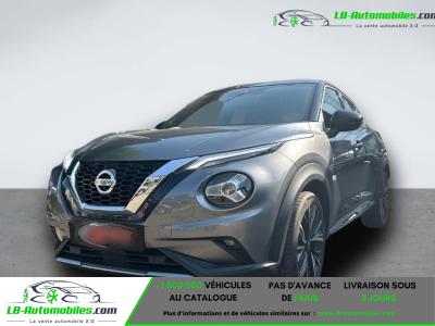 Nissan Juke DIG-T 117 BVA