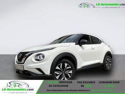 Nissan Juke DIG-T 114 BVA