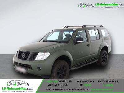 Nissan Pathfinder 2.5 dCi 190 5pl