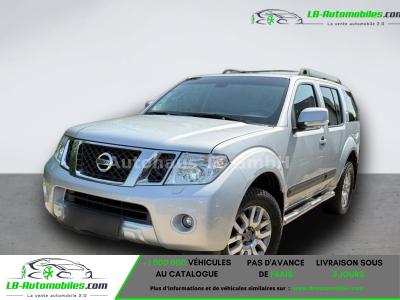 Nissan Pathfinder 2.5 dCi 190 7pl