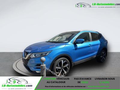 Nissan Qashqai 1.7 dCi 150 BVA 4x4