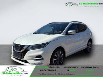 Nissan Qashqai 1.7 dCi 150 BVA 4x4