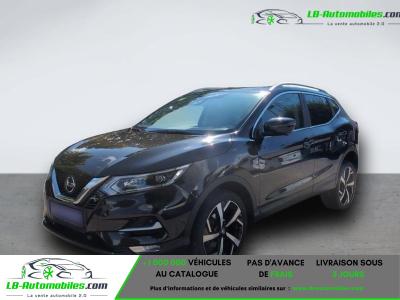 Nissan Qashqai 1.7 dCi 150 BVA 4x4