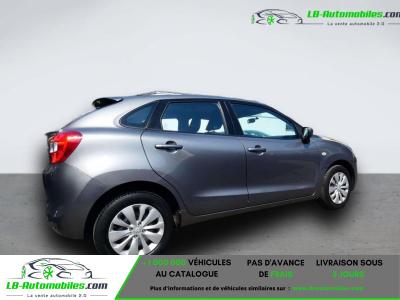 Suzuki Baleno 1.2 Dualjet 90ch